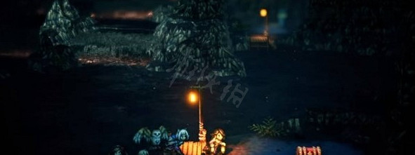 《歧路旅人2》寂靜之盾怎麽得？寂靜之盾獲取方法