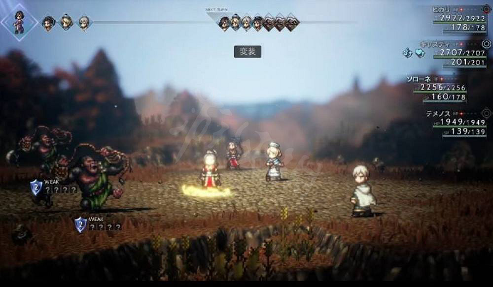 《歧路旅人2》值得買嗎?購買建議 《歧路旅人2》值得買嗎?購買建議