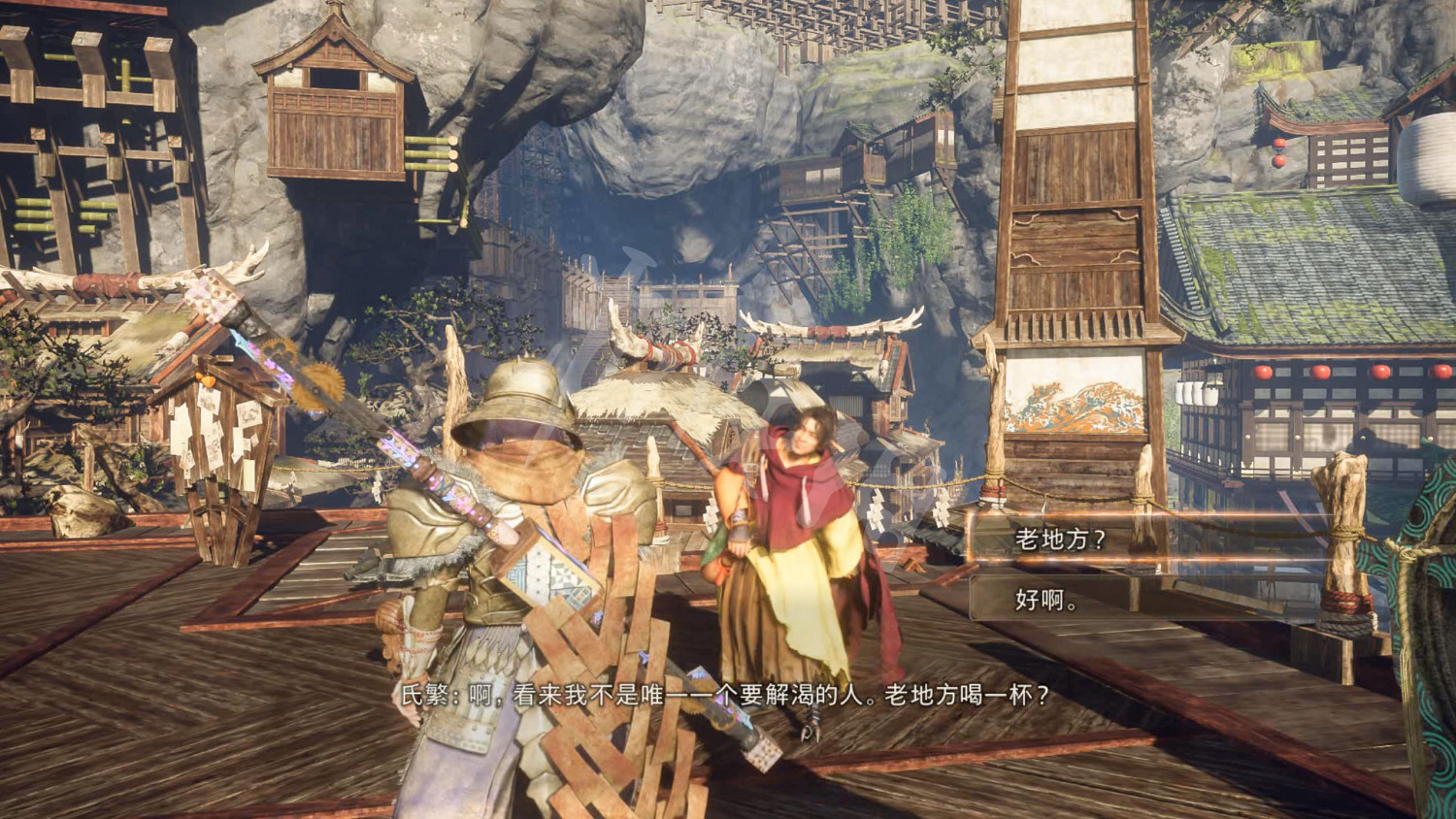 《狂野之心》圖文攻略 全流程全武器全防具全收集全Boss攻略 《狂野之心》圖文攻略 全流程全武器全防具全收集全Boss攻略