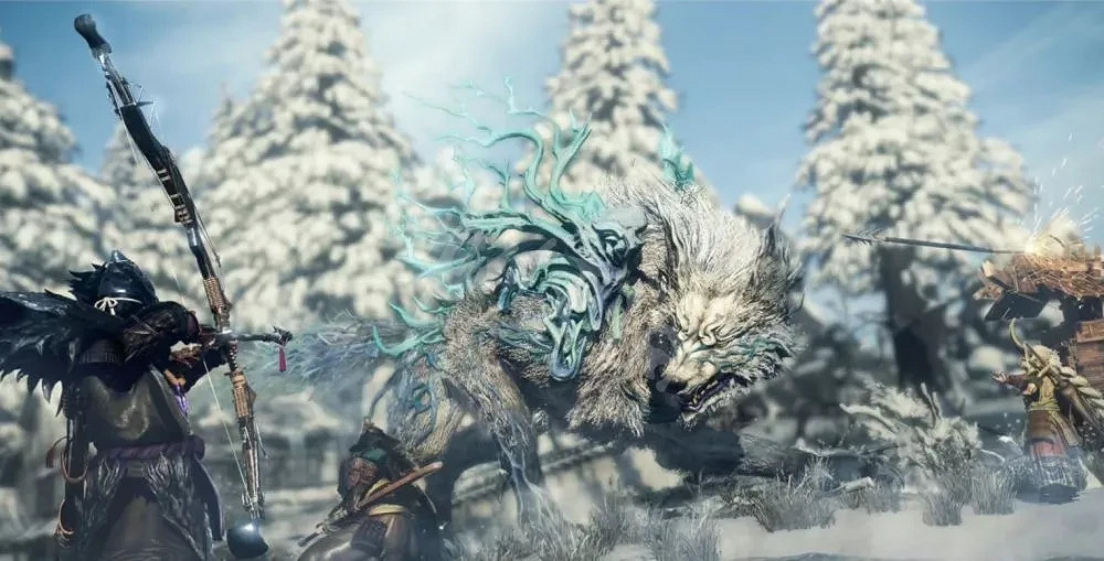 《狂野之心》抄襲怪獵?狂野之心和魔物獵人的區別介紹 《狂野之心》抄襲怪獵?狂野之心和魔物獵人的區別介紹