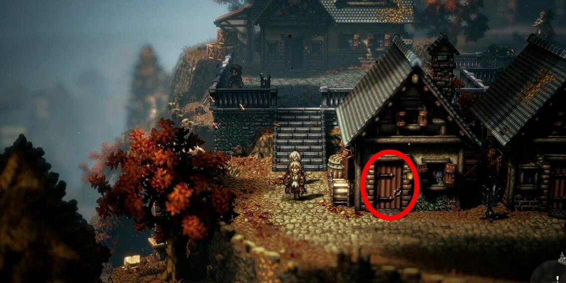 《歧路旅人2》隱藏道具收集攻略 全隱藏道具位置大全