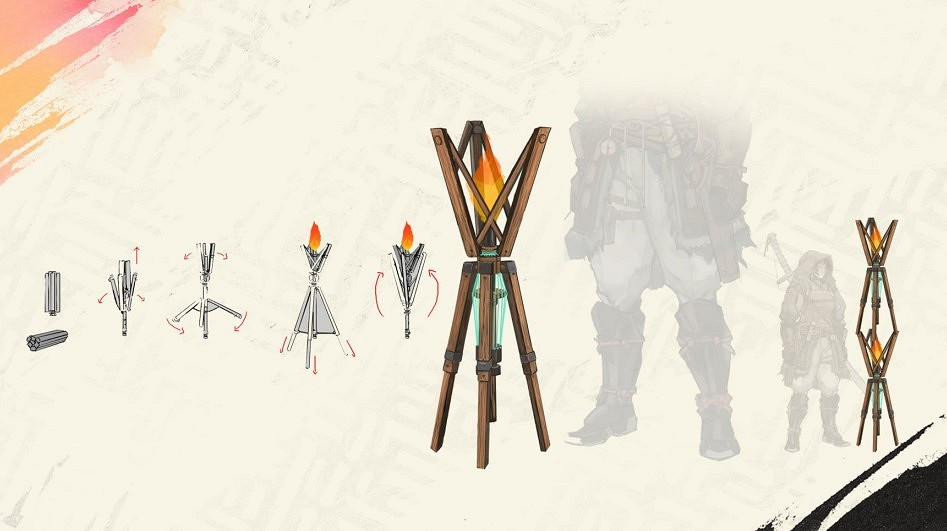 《狂野之心》機巧有什麽用？全機巧圖鑒一覽