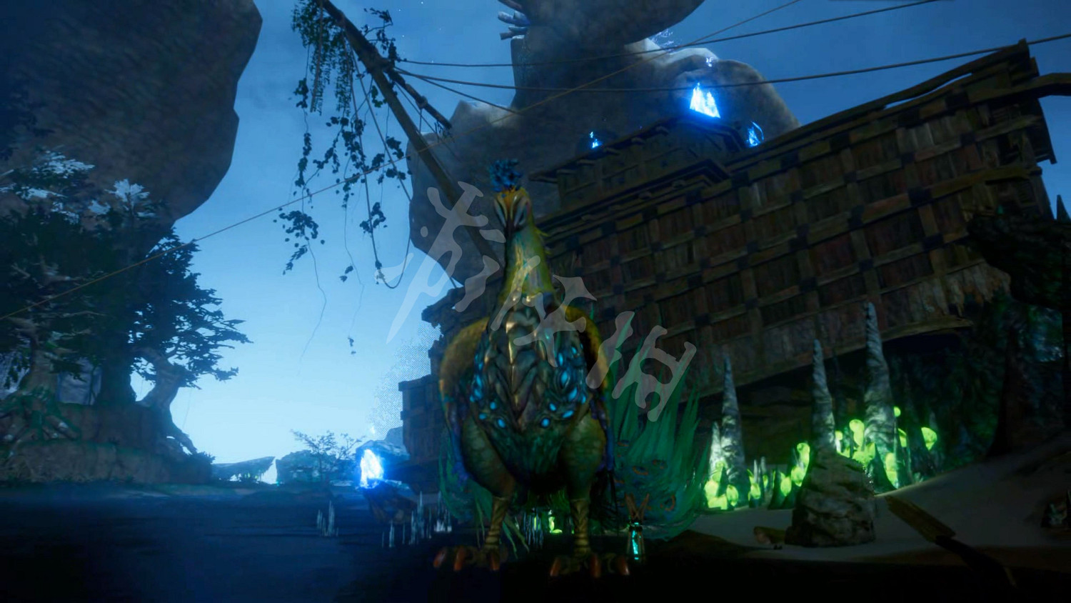 《狂野之心》圖文攻略 全流程全武器全防具全收集全Boss攻略 《狂野之心》圖文攻略 全流程全武器全防具全收集全Boss攻略