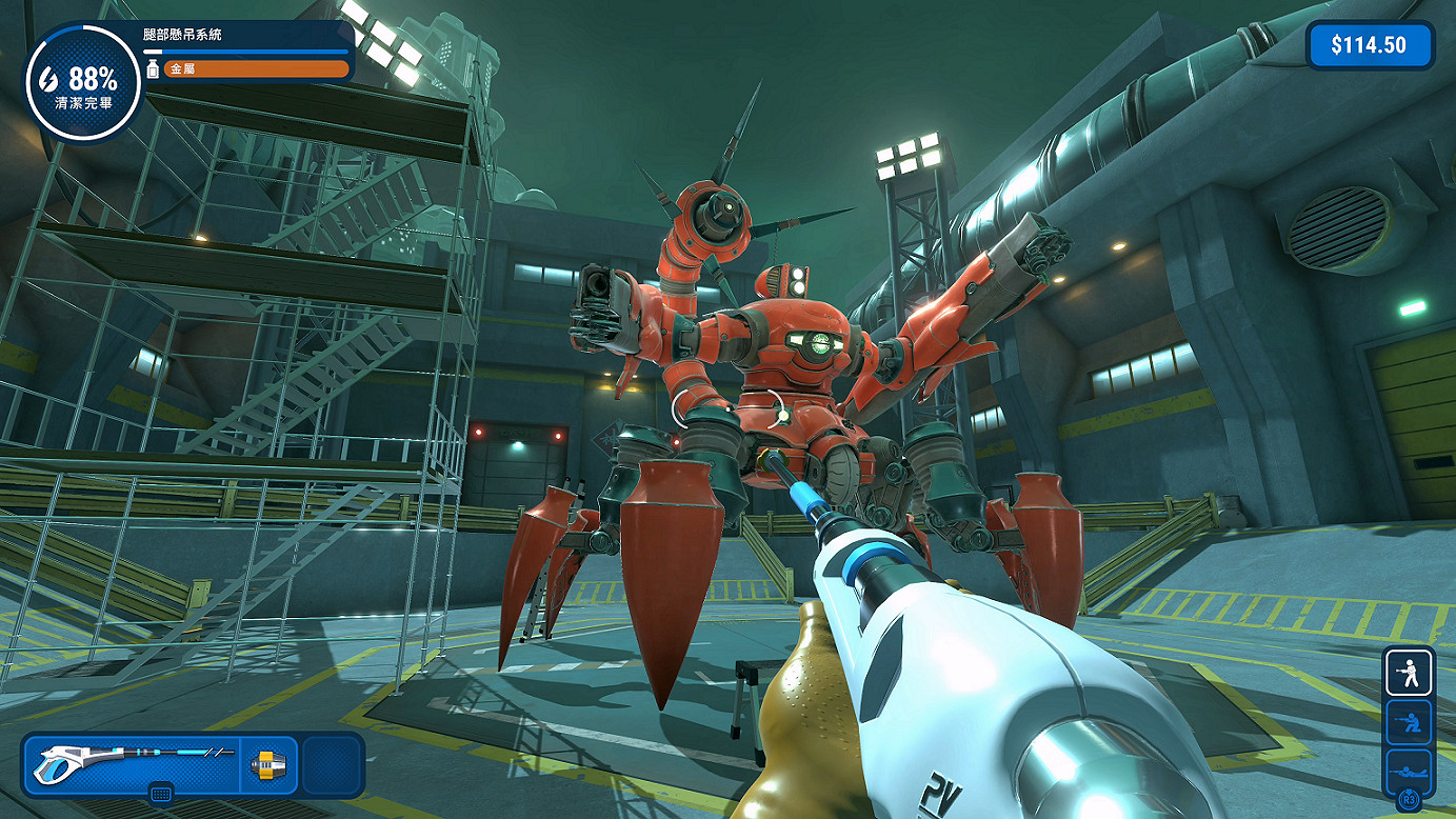 《衝就完事模擬器》x《最終幻想7》連動DLC已免費上線