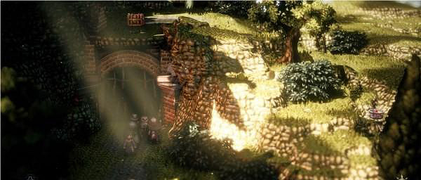 《歧路旅人2》全能精靈石怎麽獲得？全能精靈石獲取方法