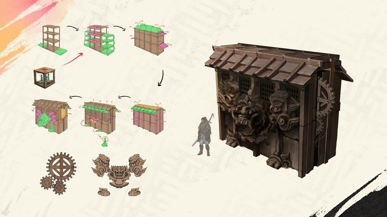 《狂野之心》機巧有什麽用？全機巧圖鑒一覽