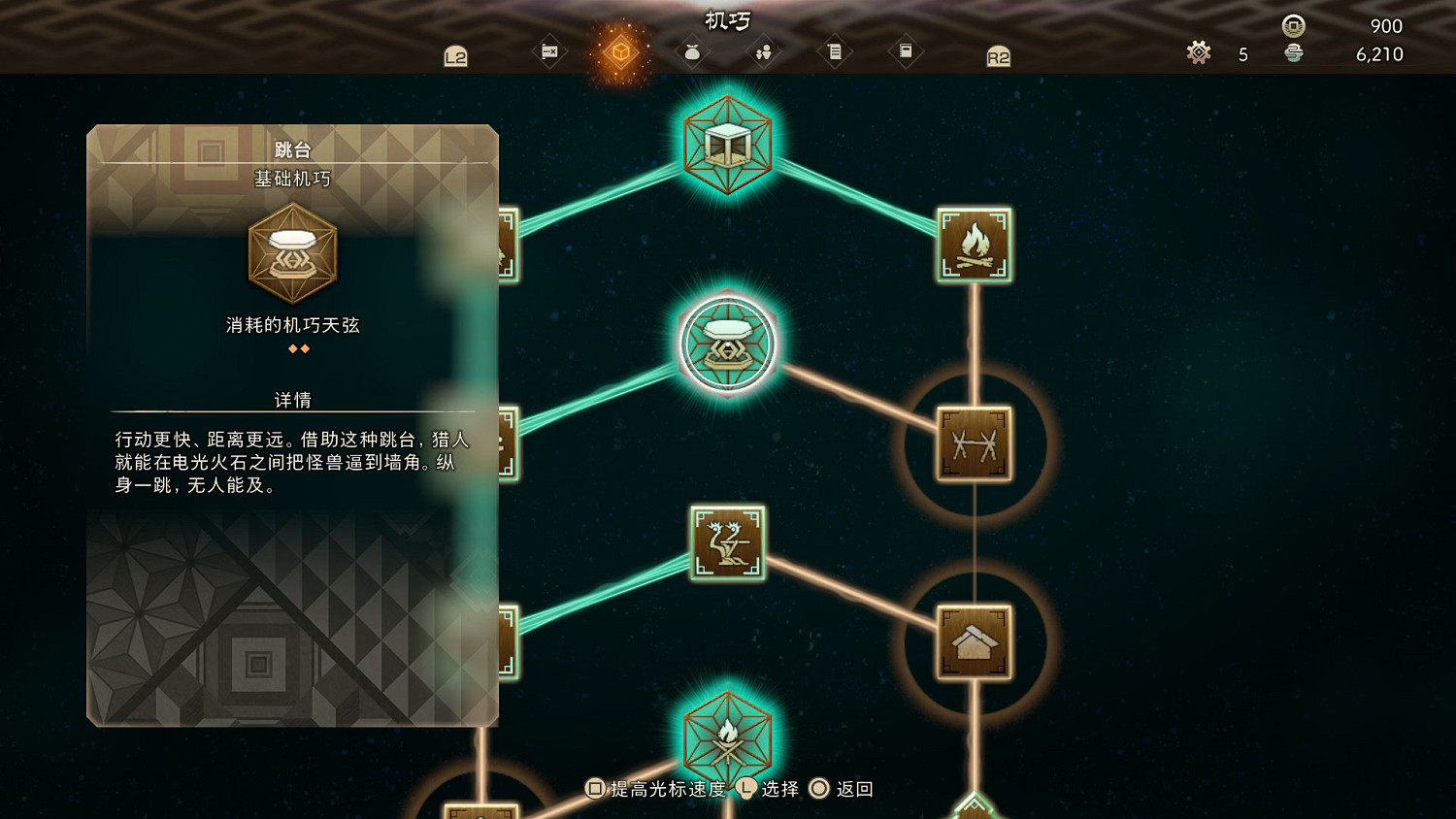 《狂野之心》全機巧圖鑒 全機巧功能匯總