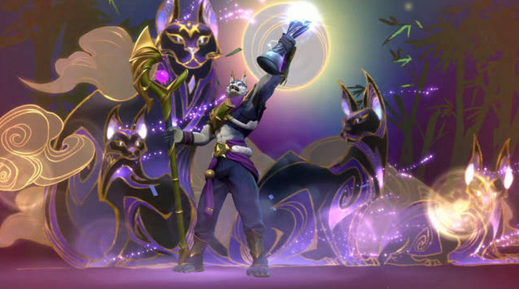 《英雄聯盟手遊》NV冠軍皮膚狗頭一覽 英雄聯盟手遊NV冠軍皮膚怎麽樣