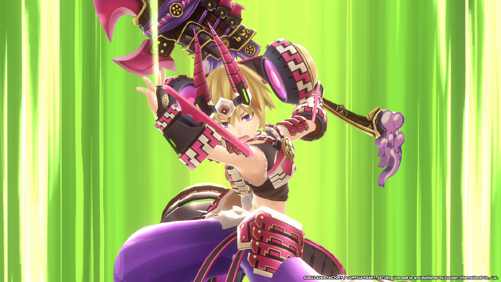 戰略RPG《妖精劍士F：Refrain Chord》將推出中文版!