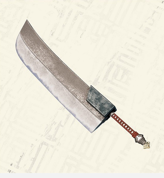 《狂野之心》野太刀厲害嗎？野太刀玩法技能介紹