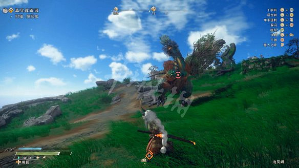 《狂野之心》圖文攻略 全流程全武器全防具全收集全Boss攻略 《狂野之心》圖文攻略 全流程全武器全防具全收集全Boss攻略