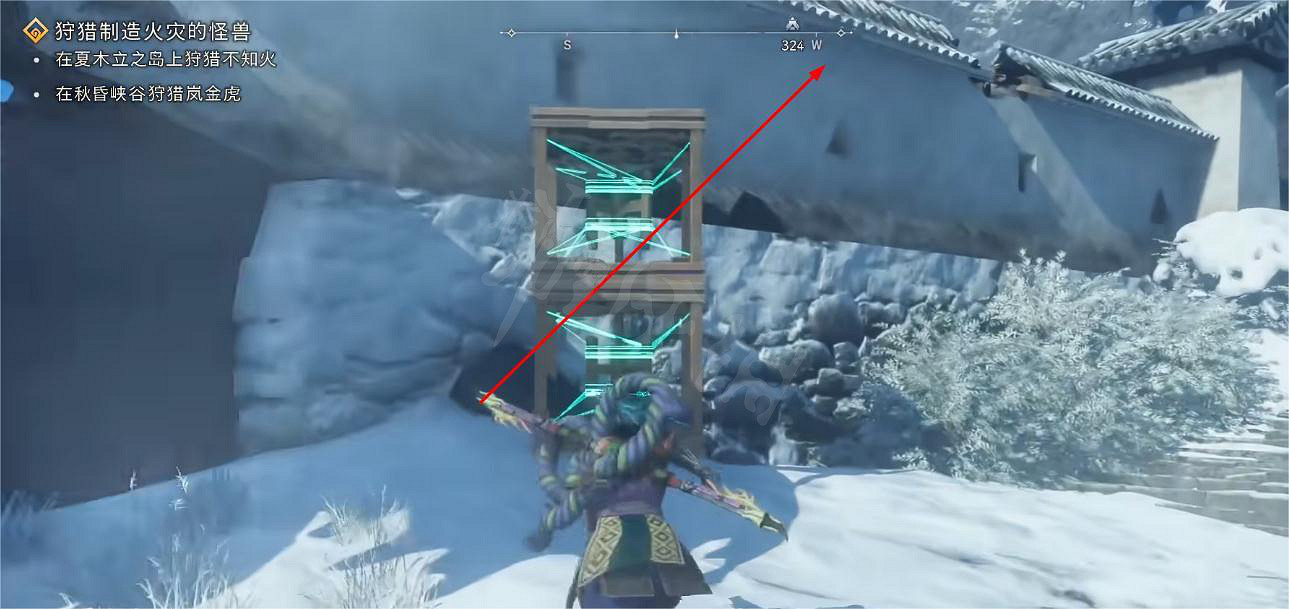 《狂野之心》飛燕刀專屬護身符怎麽獲得？飛燕刀專屬護身符獲得方法