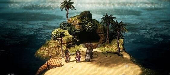 《歧路旅人2》武器怎麽解鎖？強力武器獲得方法全介紹