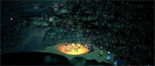 《歧路旅人2》猛獸之弓怎麽獲得?前期強力武器猛獸之弓獲取方法