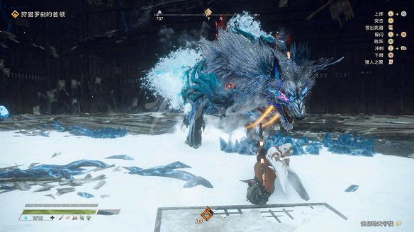 《狂野之心》圖文攻略 全流程全武器全防具全收集全Boss攻略 《狂野之心》圖文攻略 全流程全武器全防具全收集全Boss攻略