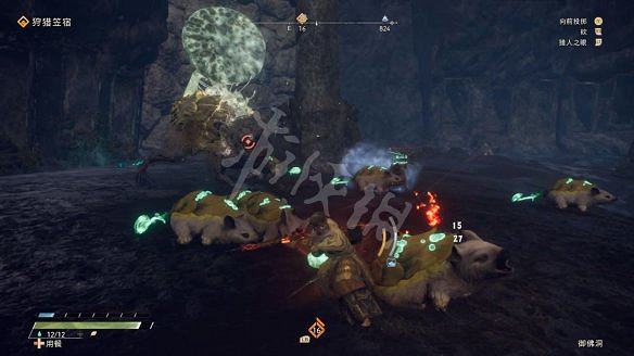 《狂野之心》圖文攻略 全流程全武器全防具全收集全Boss攻略 《狂野之心》圖文攻略 全流程全武器全防具全收集全Boss攻略