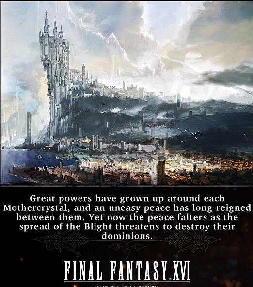 《最終幻想16》發售時間及瓦利斯澤亞新舞台介紹 什麽時候出? 《最終幻想16》發售時間及瓦利斯澤亞新舞台介紹 什麽時候出?