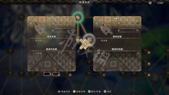 《狂野之心》圖文攻略 全流程全武器全防具全收集全Boss攻略 《狂野之心》圖文攻略 全流程全武器全防具全收集全Boss攻略