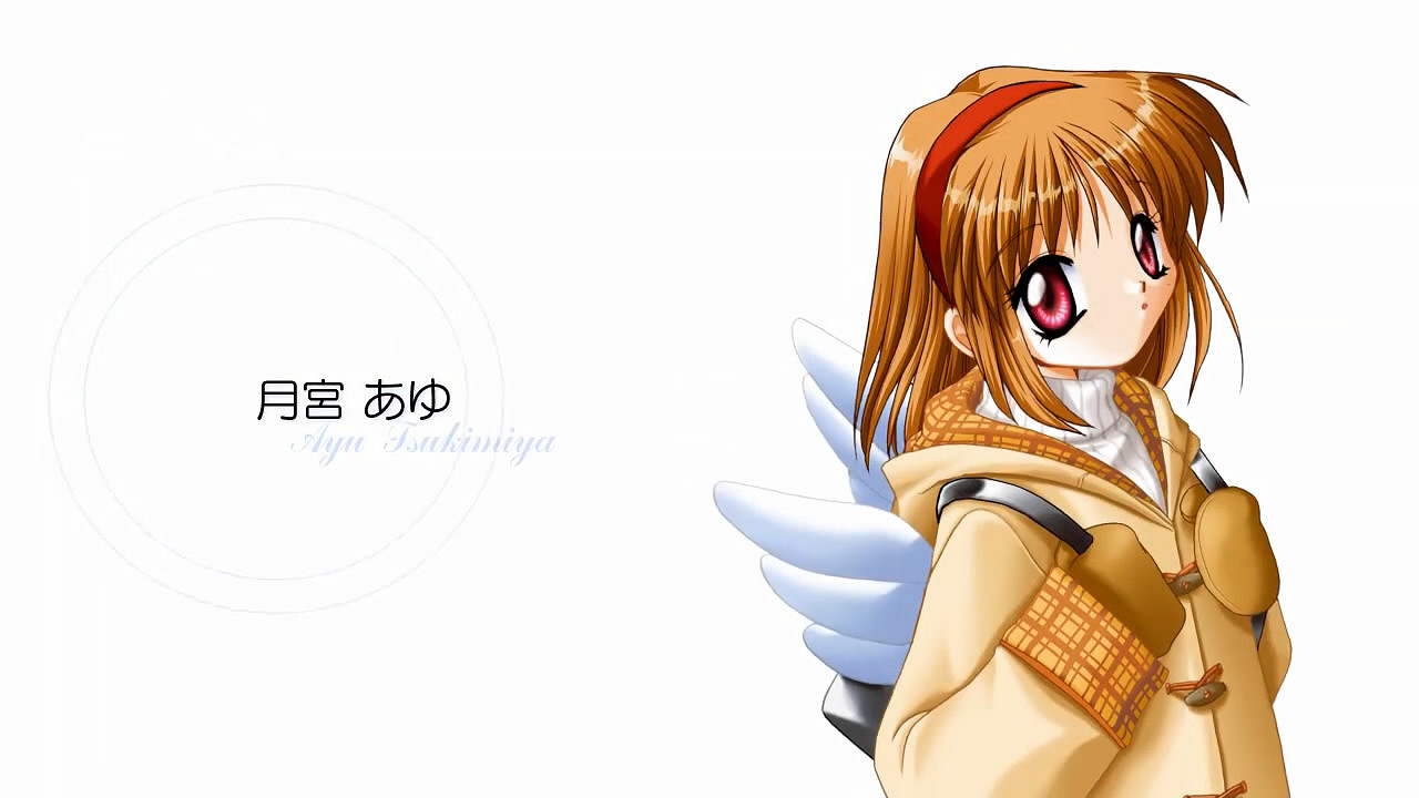 Key社戀愛AVG名作《Kanon》Switch版開場影像公布!