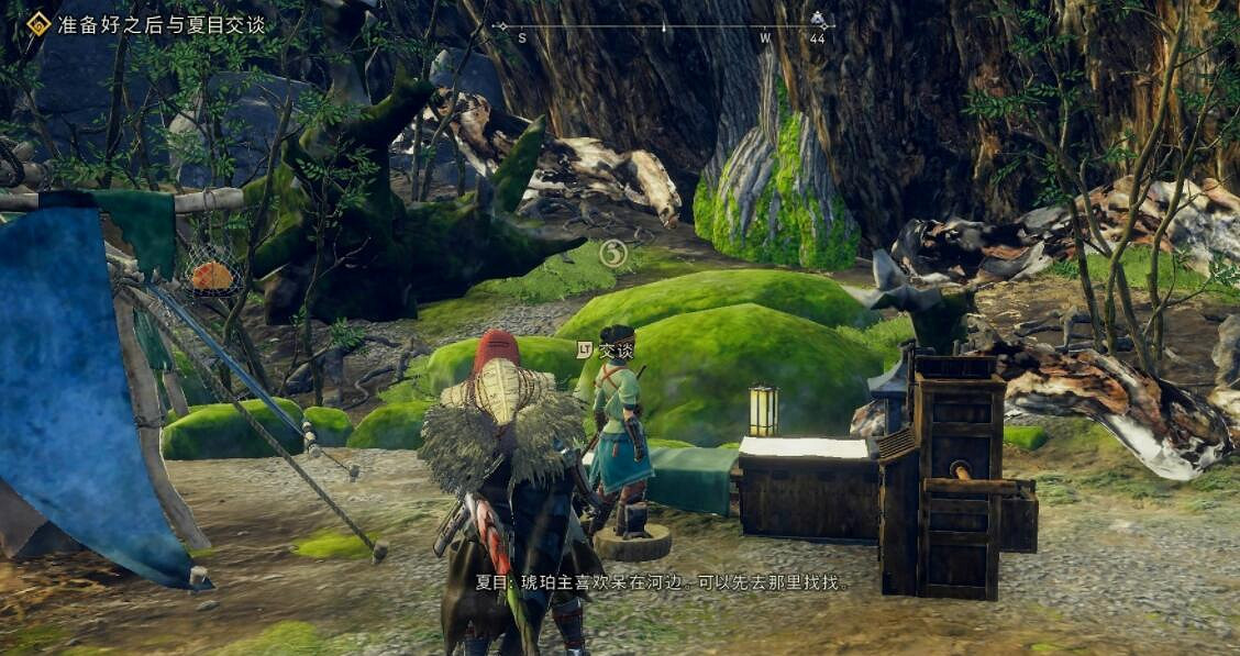 《狂野之心》琥珀主在哪？琥珀主打法攻略