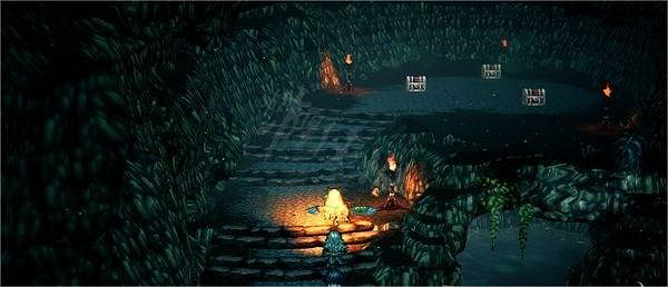 《歧路旅人2》怎麽抓強力魔物?強力魔物古代遺物光兵捕捉方法 《歧路旅人2》怎麽抓強力魔物?強力魔物古代遺物光兵捕捉方法