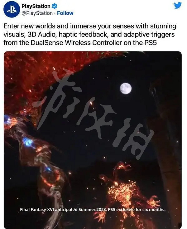 《最終幻想16》是PS5獨占嗎?FF16PS5獨占時間介紹 《最終幻想16》是PS5獨占嗎?FF16PS5獨占時間介紹