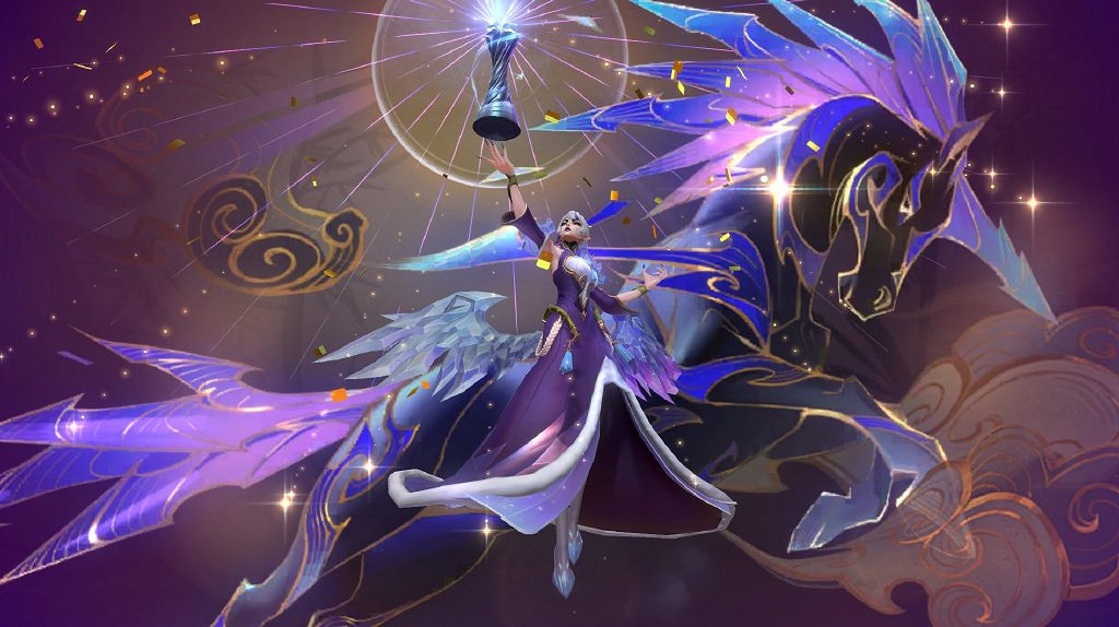 《英雄聯盟手遊》NV冠軍皮膚莫甘娜一覽 英雄聯盟手遊NV冠軍皮膚怎麽樣