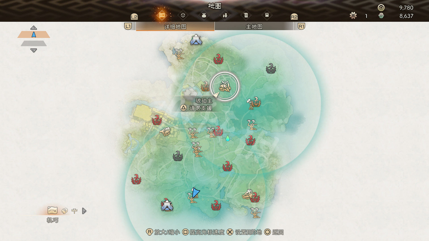 《狂野之心》圖文攻略 全流程全武器全防具全收集全Boss攻略 《狂野之心》圖文攻略 全流程全武器全防具全收集全Boss攻略