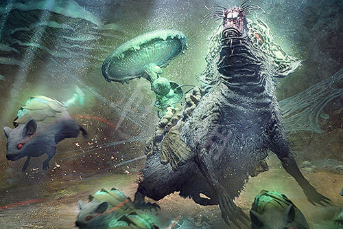 《狂野之心》圖文攻略 全流程全武器全防具全收集全Boss攻略 《狂野之心》圖文攻略 全流程全武器全防具全收集全Boss攻略