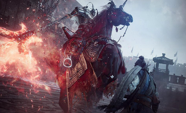 《臥龍蒼天隕落》呂布怎麽樣?呂布人設圖長什麽樣 《臥龍蒼天隕落》呂布怎麽樣?呂布人設圖長什麽樣