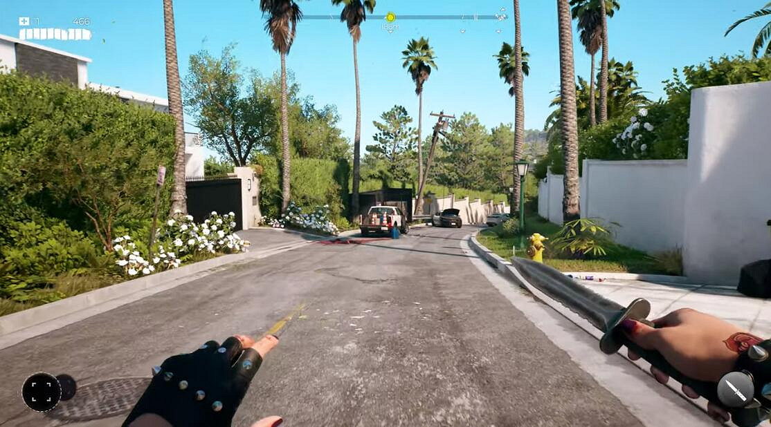 《死亡島2》14分鐘實機 爽快擊殺喪屍 血腥程度拉滿