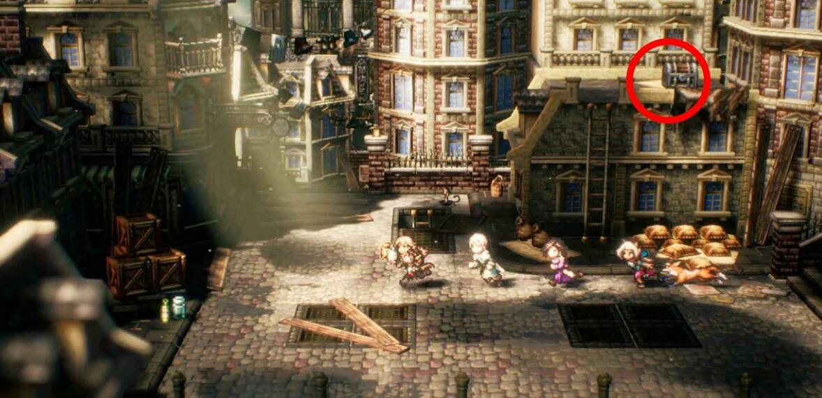 《歧路旅人2》寶箱收集攻略 全寶箱位置一覽 《歧路旅人2》寶箱收集攻略 全寶箱位置一覽