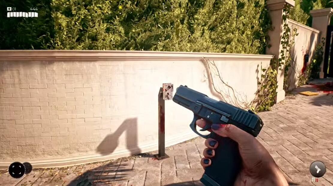 《死亡島2》14分鐘實機 爽快擊殺喪屍 血腥程度拉滿