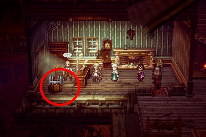 《歧路旅人2》寶箱收集攻略 全寶箱位置一覽 《歧路旅人2》寶箱收集攻略 全寶箱位置一覽