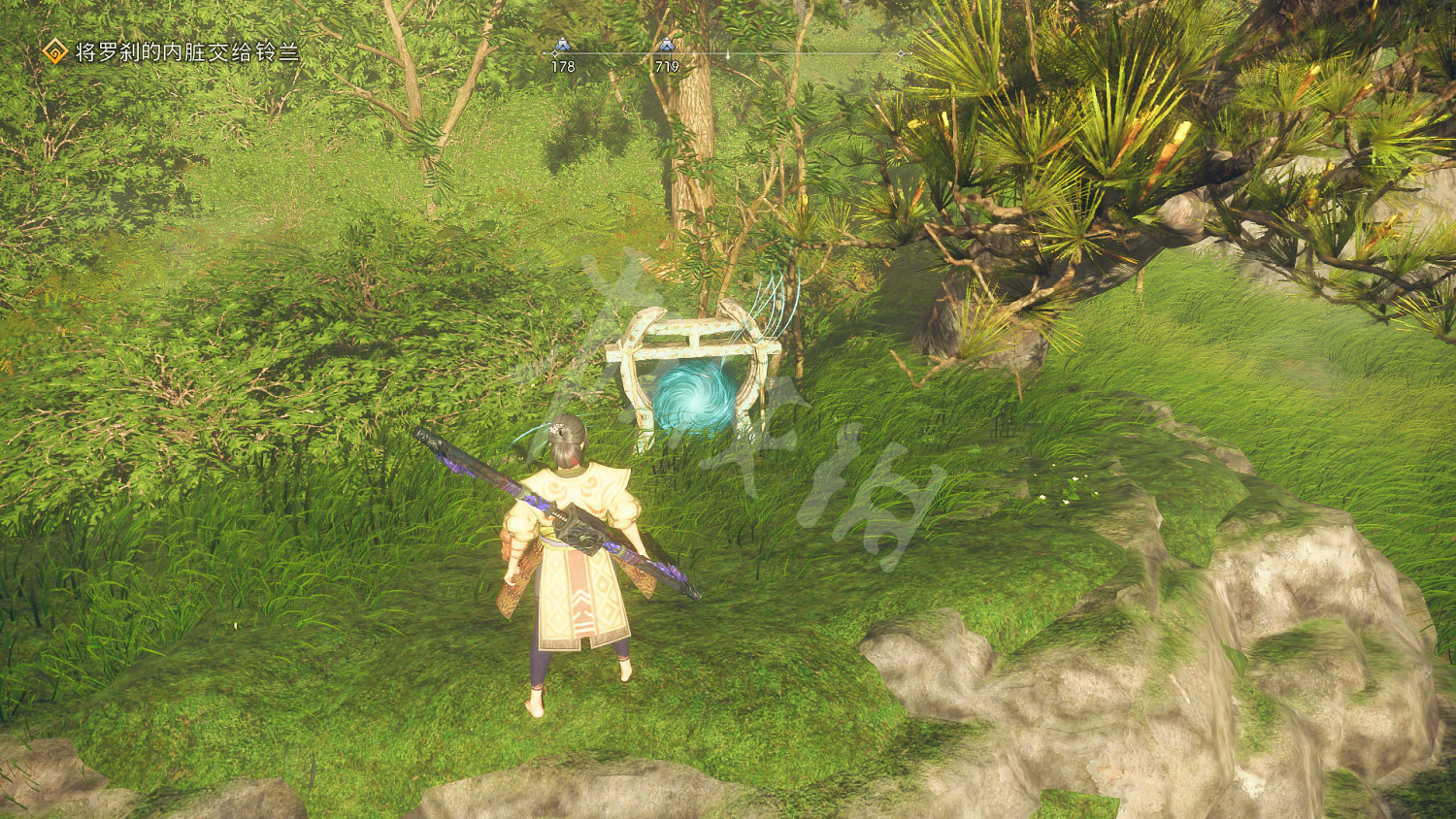 《狂野之心》圖文攻略 全流程全武器全防具全收集全Boss攻略 《狂野之心》圖文攻略 全流程全武器全防具全收集全Boss攻略