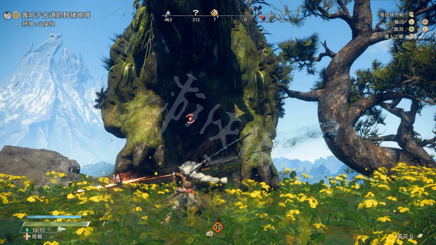 《狂野之心》圖文攻略 全流程全武器全防具全收集全Boss攻略 《狂野之心》圖文攻略 全流程全武器全防具全收集全Boss攻略