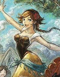 《歧路旅人2》舞娘地圖指令是什麽？舞娘地圖指令效果介紹