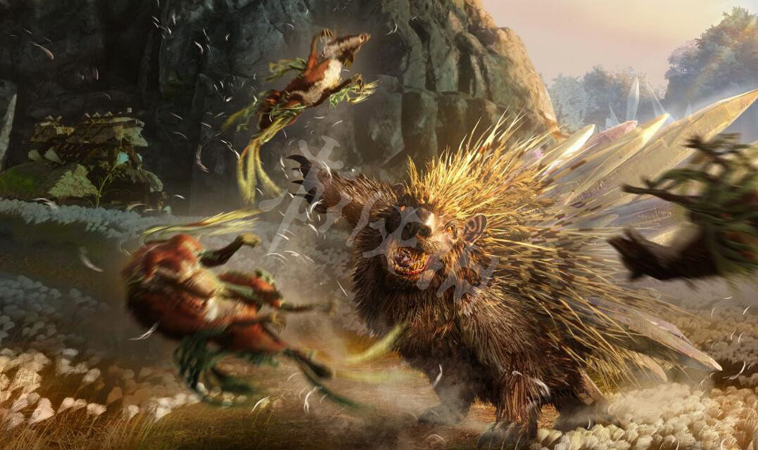 《狂野之心》怪物大全 怪物怎麽打? 《狂野之心》怪物大全 怪物怎麽打?