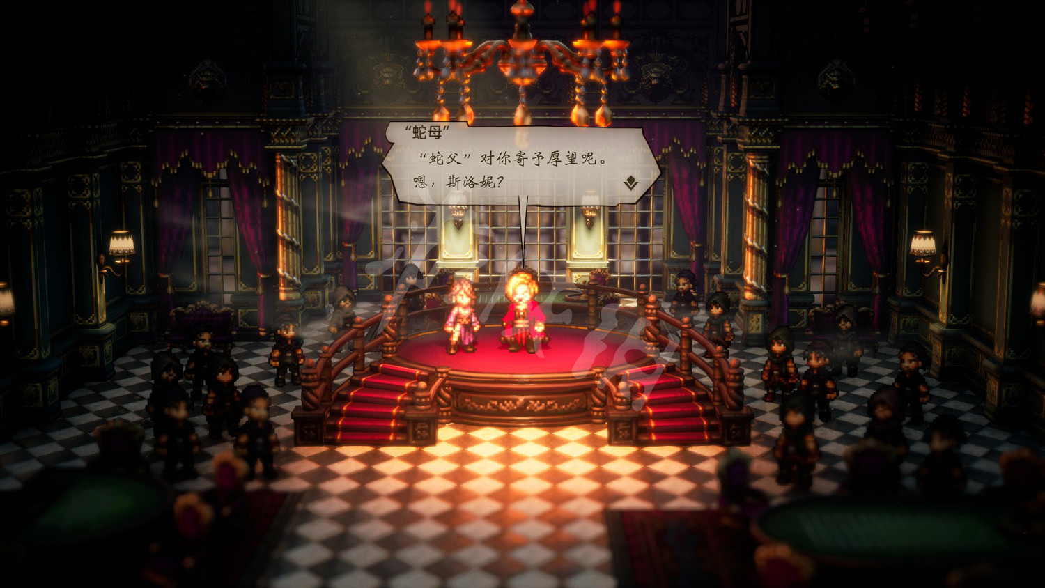 《歧路旅人2》圖文攻略 全流程全角色全支線全地圖全技能攻略 《歧路旅人2》圖文攻略 全流程全角色全支線全地圖全技能攻略