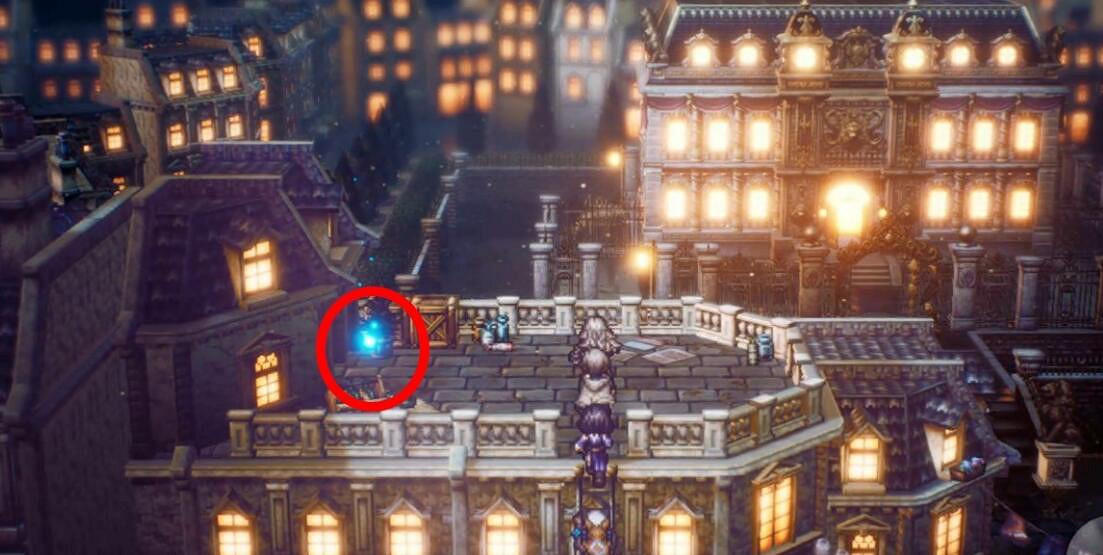 《歧路旅人2》隱藏道具收集攻略 全隱藏道具位置大全