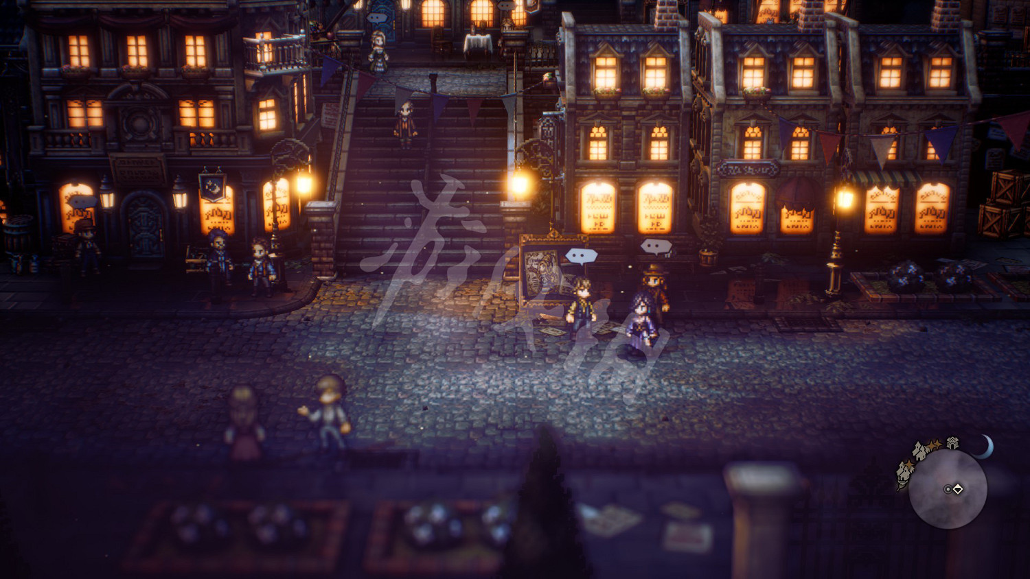 《歧路旅人2》圖文攻略 全流程全角色全支線全地圖全技能攻略