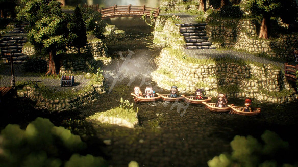 《歧路旅人2》旅途的遺失物怎麽做？旅途的遺失物支線任務完成方法