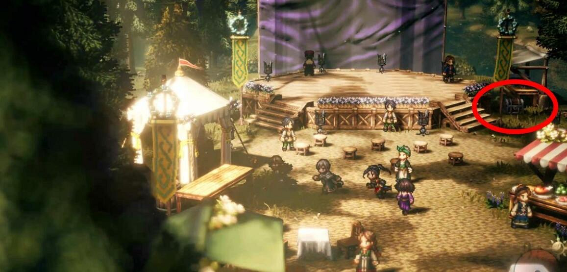 《歧路旅人2》寶箱收集攻略 全寶箱位置一覽 《歧路旅人2》寶箱收集攻略 全寶箱位置一覽