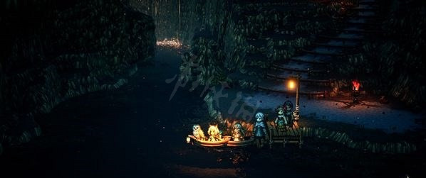 《歧路旅人2》寂靜之盾怎麽得？寂靜之盾獲取方法