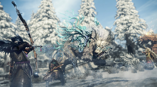 《狂野之心》什麽時候發售？Wild Hearts遊戲發售日期介紹