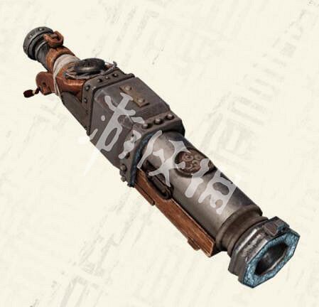 《狂野之心》武器種類大全 全武器特點介紹 《狂野之心》武器種類大全 全武器特點介紹