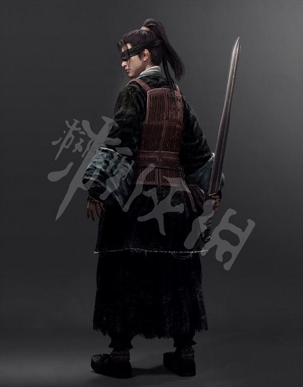 《臥龍蒼天隕落》蒙眼少年是誰？蒙眼少年角色介紹