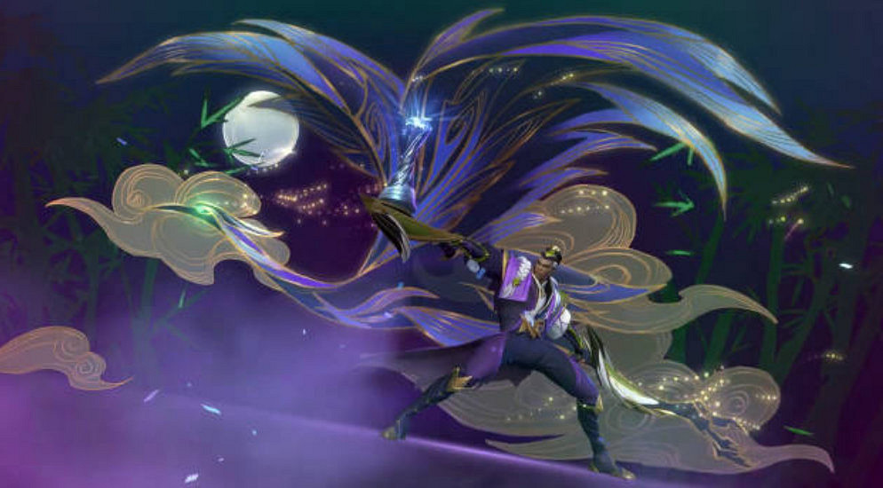 《英雄聯盟手遊》NV冠軍皮膚盧錫安一覽 英雄聯盟手遊NV冠軍皮膚怎麽樣 《英雄聯盟手遊》NV冠軍皮膚盧錫安一覽 英雄聯盟手遊NV冠軍皮膚怎麽樣