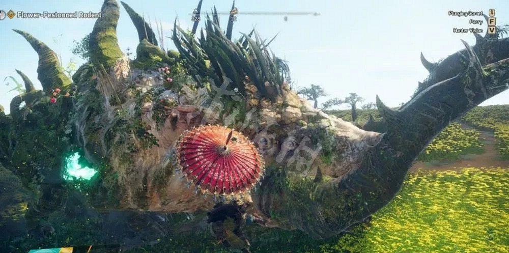 《狂野之心》抄襲怪獵?狂野之心和魔物獵人的區別介紹 《狂野之心》抄襲怪獵?狂野之心和魔物獵人的區別介紹