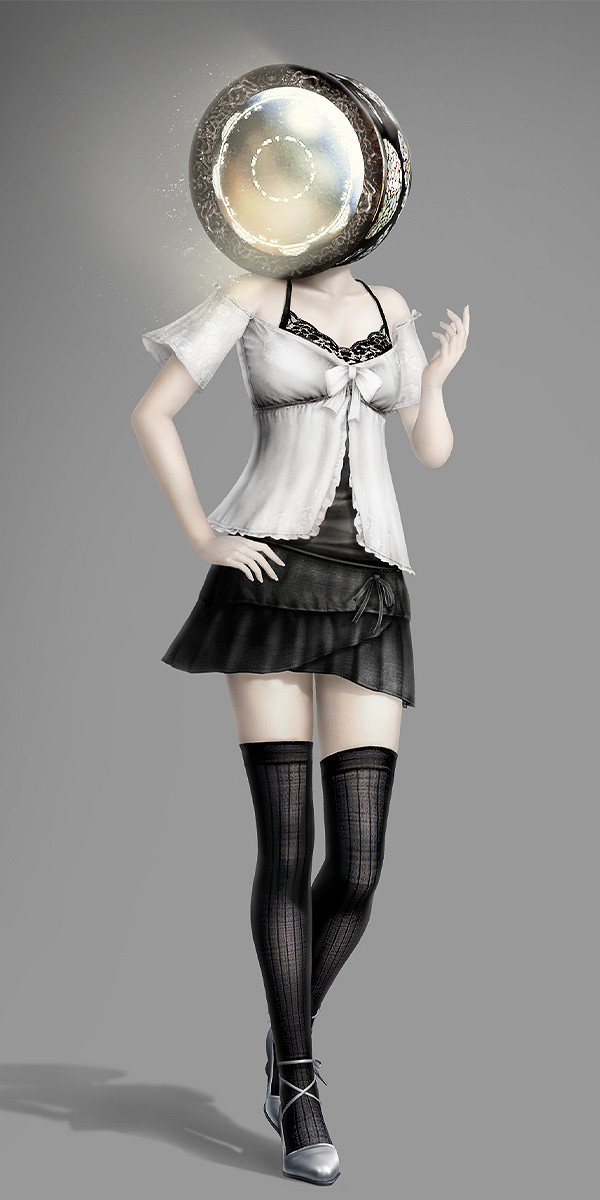 《零：月蝕的假面》特典皮膚公開 絕對不會用的頭套！